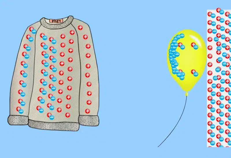 کاربرد الکتریسیته ساکن در زندگی که باعث شگفتی شما می شود 1 کاربرد الکتریسیته ساکن در زندگی